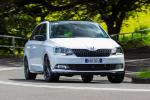 Skoda Fabia Combi Monte Carlo 2016 года